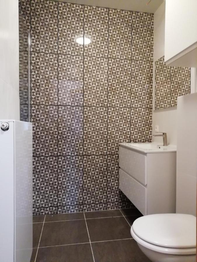 Residentie Verony Blankenberge Εξωτερικό φωτογραφία