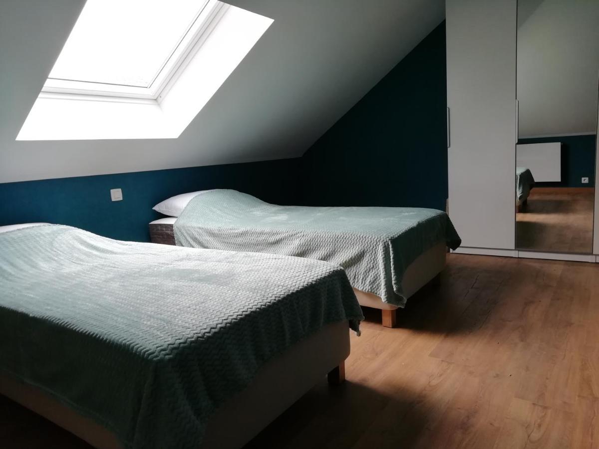 Residentie Verony Blankenberge Εξωτερικό φωτογραφία
