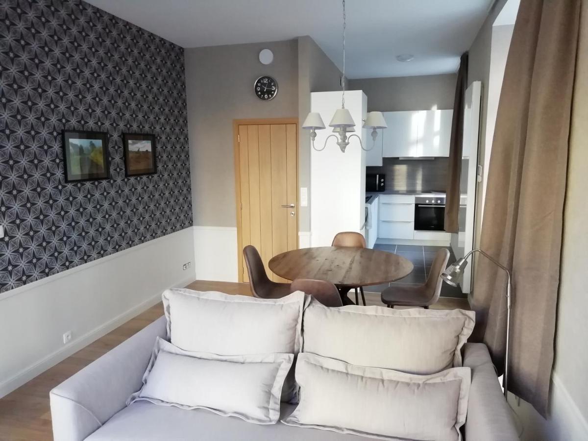 Residentie Verony Blankenberge Εξωτερικό φωτογραφία