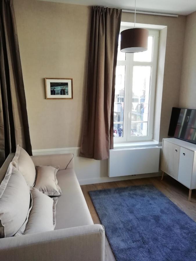 Residentie Verony Blankenberge Εξωτερικό φωτογραφία