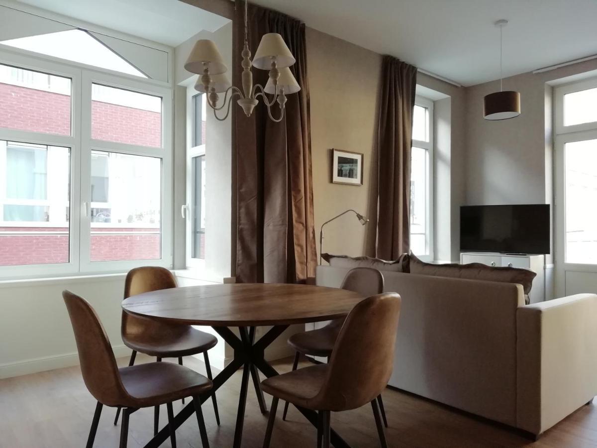 Residentie Verony Blankenberge Εξωτερικό φωτογραφία