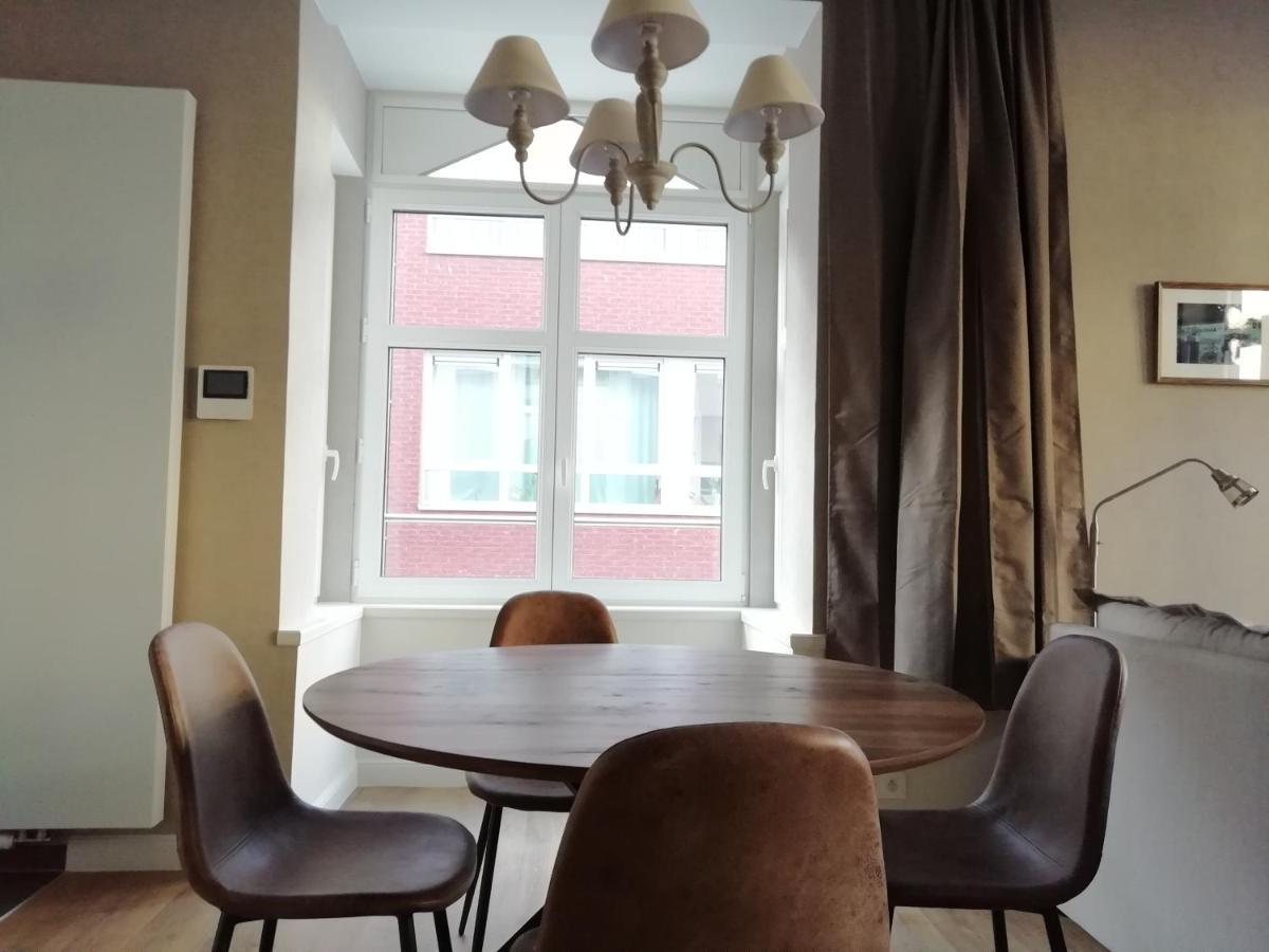 Residentie Verony Blankenberge Εξωτερικό φωτογραφία