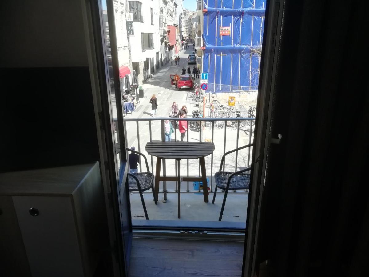 Residentie Verony Blankenberge Εξωτερικό φωτογραφία